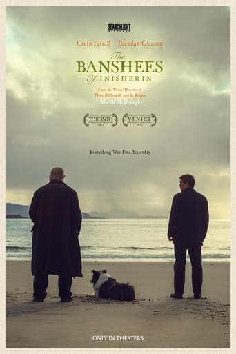 ดูหนังออนไลน์ฟรี The Banshees of Inisherin แบนชีผีแค้นแห่งเกาะไอนิเชอริน (2022)