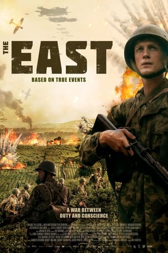 ดูหนังออนไลน์ฟรี The East ล้างบางกบฏบูรพา (2021)