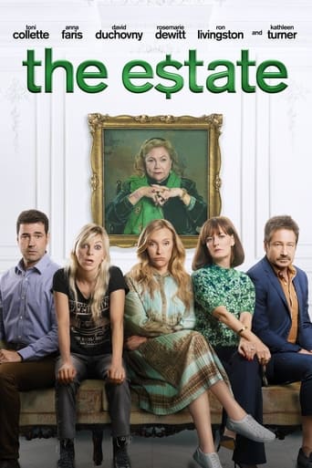 ดูหนังออนไลน์ฟรี The Estate เดอะ เอสเตท (2022)