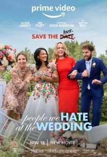 ดูหนังออนไลน์ฟรี The People We Hate at the Wedding (2022)