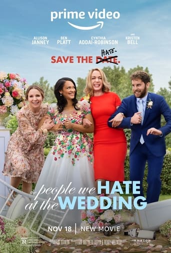 ดูหนังออนไลน์ฟรี The People We Hate at the Wedding (2022)