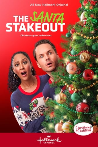 ดูหนังออนไลน์ฟรี The Santa Stakeout เดอะ แซนต้า สเต็คเอ้าท์ (2021)