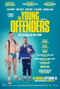 ดูหนังออนไลน์ฟรี The Young Offenders (2016)