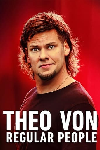 ดูหนังออนไลน์ฟรี Theo Von Regular People ธีโอ วอน คนธรรมด๊า ธรรมดา (2021)