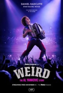 ดูหนังออนไลน์ฟรี Weird The Al Yankovic Story (2022)