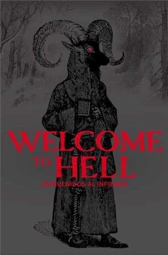 ดูหนังออนไลน์ฟรี Welcome to Hell ยินดีต้อนรับสู่นรก (2022)