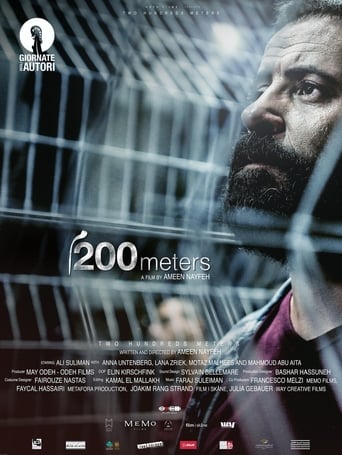 ดูหนังออนไลน์ฟรี 200 Meters ระทึก 200 เมตร (2021)