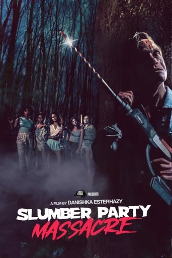 ดูหนังออนไลน์ฟรี Slumber Party Massacre คืนปาร์ตี้สังหาร (2021)