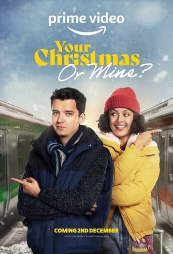 ดูหนังออนไลน์ฟรี Your Christmas or Mine คริสต์มาสของคุณหรือของฉัน (2022)