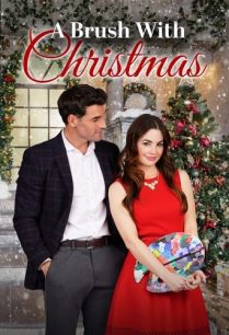 ดูหนังออนไลน์ฟรี A Brush with Christmas บลัด วิท คริสมาสต์ (2022)