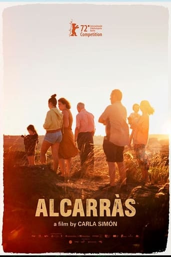 ดูหนังออนไลน์ฟรี Alcarràs อัลการ์ราส (2022)