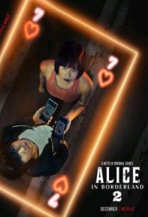 ดูหนังออนไลน์ฟรี Alice in Borderland Season 2 อลิซในแดนมรณะ (2022) Netflix พากย์ไทย