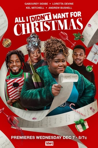 ดูหนังออนไลน์ฟรี All I Didn’t Want for Christmas (2022)