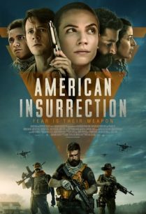 ดูหนังออนไลน์ฟรี American Insurrection การจลาจลอเมริกัน (2021)