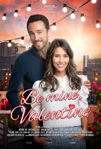 ดูหนังออนไลน์ฟรี Be Mine Valentine วาเลนไทน์เป็นของฉัน (2022)