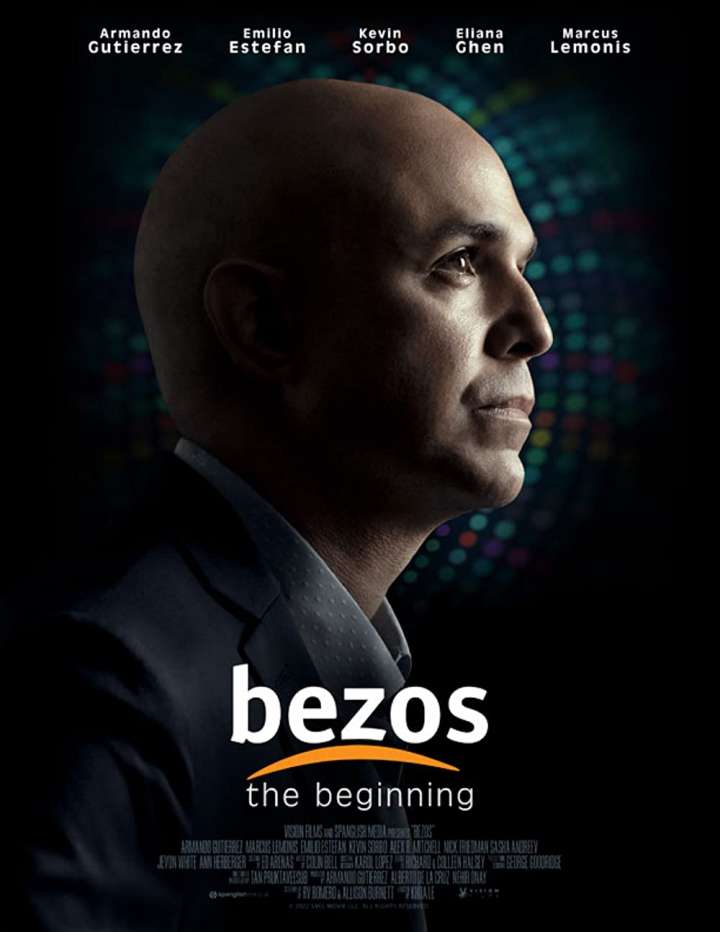 ดูหนังออนไลน์ฟรี Bezos The Beginning (2023)