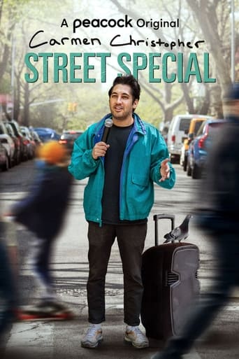 ดูหนังออนไลน์ฟรี Carmen Christopher Street Special คาร์เมน คริสโตเฟอร์ สตรีท (2021)