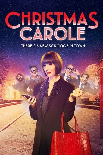 ดูหนังออนไลน์ฟรี Christmas Carole คริสต์มาส แคโรล (2022)