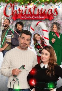 ดูหนังออนไลน์ฟรี Christmas on Candy Cane Lane (2022)