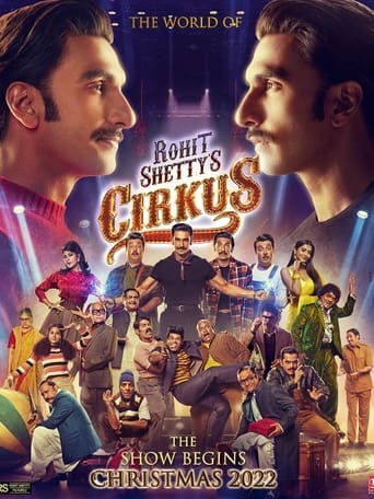 ดูหนังออนไลน์ฟรี Cirkus (2022)