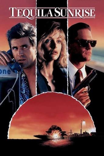 ดูหนังออนไลน์ฟรี Tequila Sunrise เพื่อนหักเพื่อน (1988)