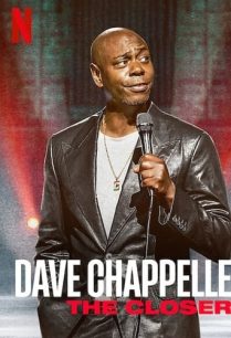 ดูหนังออนไลน์ฟรี Dave Chappelle The Closer เดฟ ชาพเพลล์ ปิดฉาก (2021)