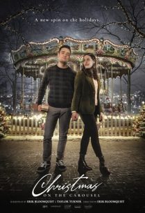 ดูหนังออนไลน์ฟรี Christmas on the Carousel คริสต์มาสบนม้าหมุน (2021)