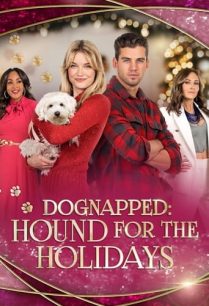 ดูหนังออนไลน์ฟรี Dognapped A Hound for the Holidays (2022)