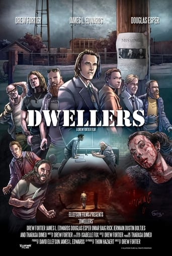 ดูหนังออนไลน์ฟรี Dwellers ดีเวลเล่อร์ (2021)