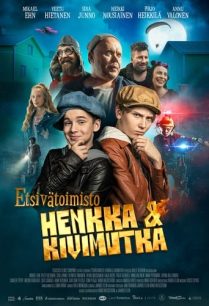 ดูหนังออนไลน์ฟรี Etsivätoimisto Henkka and Kivimutka (2022)