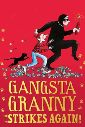 ดูหนังออนไลน์ฟรี Gangsta Granny Strikes Again! (2022)