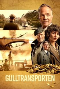 ดูหนังออนไลน์ฟรี Gulltransporten (Gold Run) (2022)