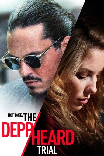 ดูหนังออนไลน์ฟรี Hot Take The Depp Heard Trial (2022)