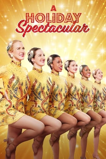 ดูหนังออนไลน์ฟรี A Holiday Spectacular วันหยุดที่น่าตื่นเต้น (2022)