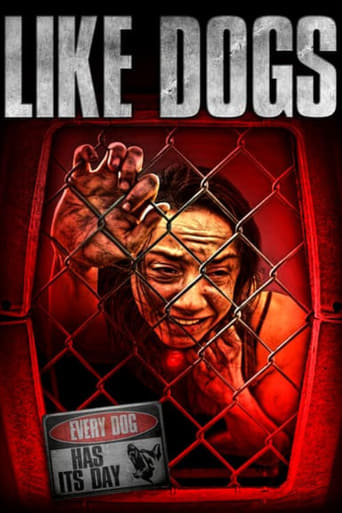 ดูหนังออนไลน์ฟรี Like Dogs ไลท์ ด็อก (2021)