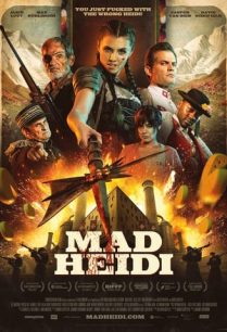 ดูหนังออนไลน์ฟรี Mad Heidi แมด ไฮดี้ (2022)