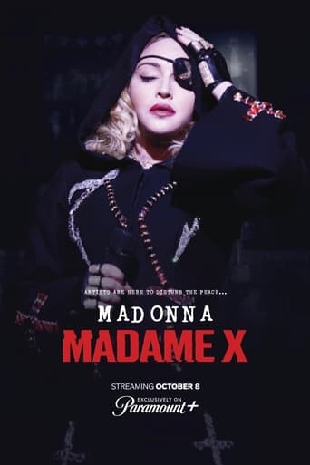 ดูหนังออนไลน์ฟรี Madame X มาดามเอ็กซ์ (2021)