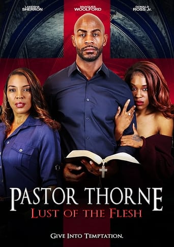 ดูหนังออนไลน์ฟรี Pastor Thorne Lust of the Flesh (2022)