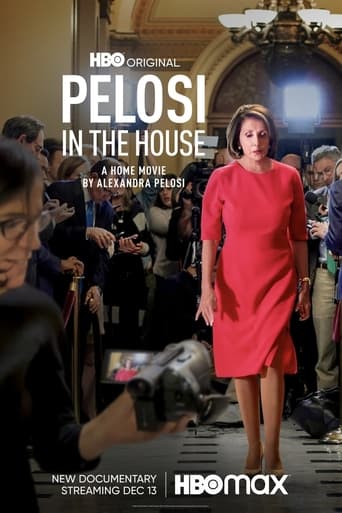 ดูหนังออนไลน์ฟรี Pelosi in the House บ้านเปโลซี (2022)