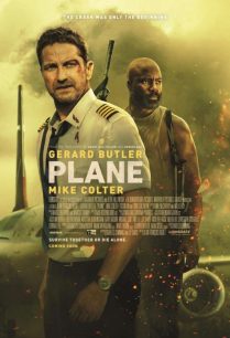 ดูหนังออนไลน์ฟรี Plane ดิ่งน่านฟ้า เดือดเกาะนรก (2023)