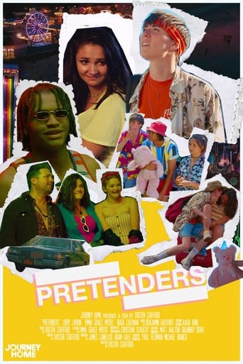 ดูหนังออนไลน์ฟรี Pretenders พรีเทนเดอร์ (2021)