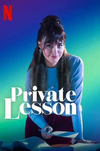 ดูหนังออนไลน์ฟรี Private Lesson ติวเตอร์วัยวุ่น (2022)