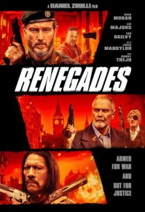 ดูหนังออนไลน์ฟรี Renegades เรเนเกดส์ (2022)