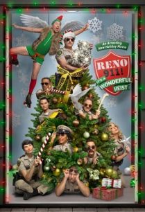 ดูหนังออนไลน์ฟรี Reno 911! It’s a Wonderful Heist รีโน 911 (2022)