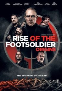 ดูหนังออนไลน์ฟรี Rise of the Footsoldier Origins (2021)