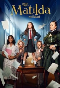 ดูหนังออนไลน์ฟรี Roald Dahl’s Matilda the Musical มาทิลด้า เดอะ มิวสิคัล (2022)