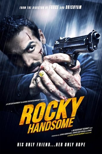 ดูหนังออนไลน์ Rocky Handsome ร็อคกี้ สุภาพบุรุษสุดเดือด (2016)