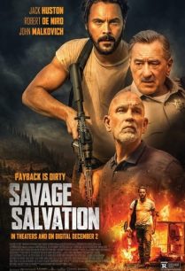 ดูหนังออนไลน์ฟรี Savage Salvation ซาเวจ ซาเวชั่น (2022)