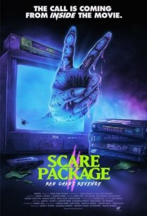 ดูหนังออนไลน์ฟรี Scare Package II Rad Chad’s Revenge (2022)