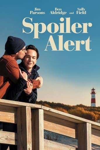 ดูหนังออนไลน์ฟรี Spoiler Alert สปอยเลอร์ อเลิร์ท (2022)